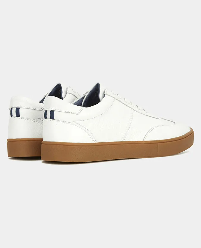 Leather Sneaker