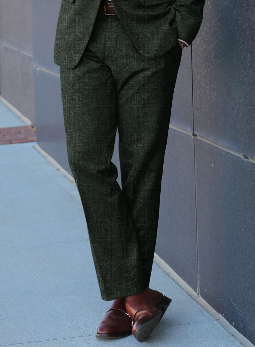 Loro Piana Torres Wool Silk Linen Pants