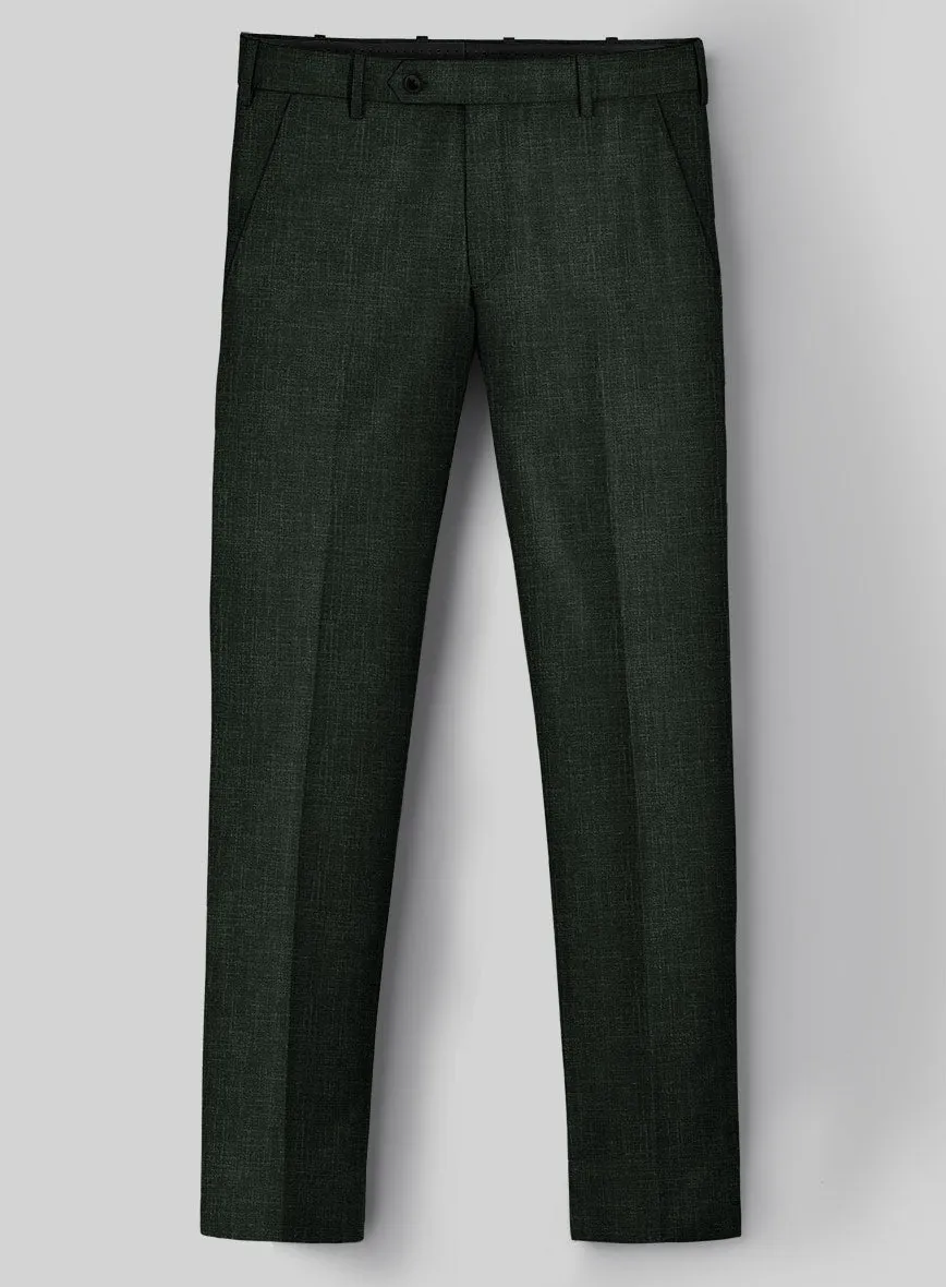 Loro Piana Torres Wool Silk Linen Pants