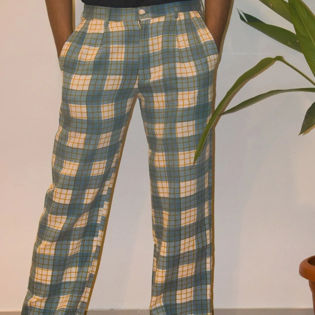 Lungi Trousers