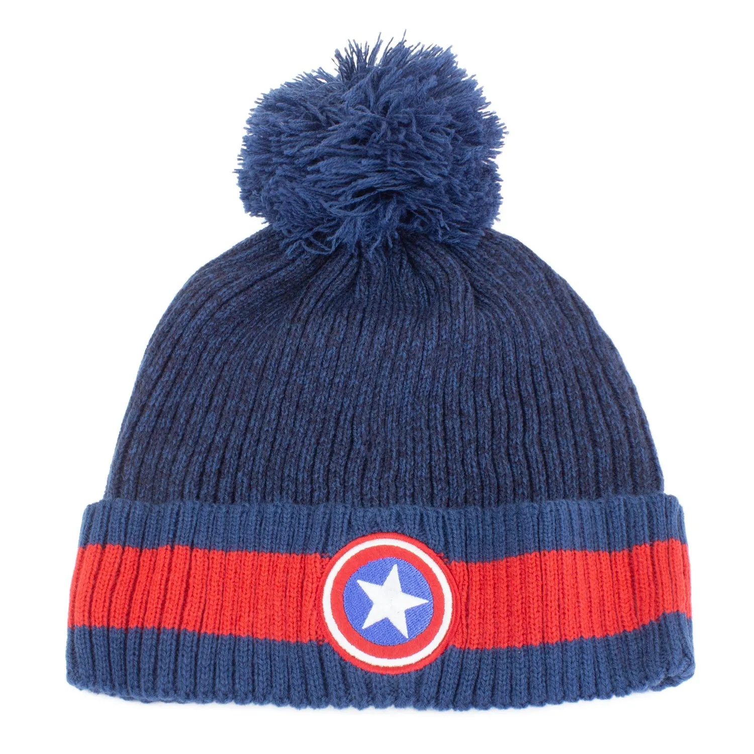 Marvel Captain America Bobble Hat