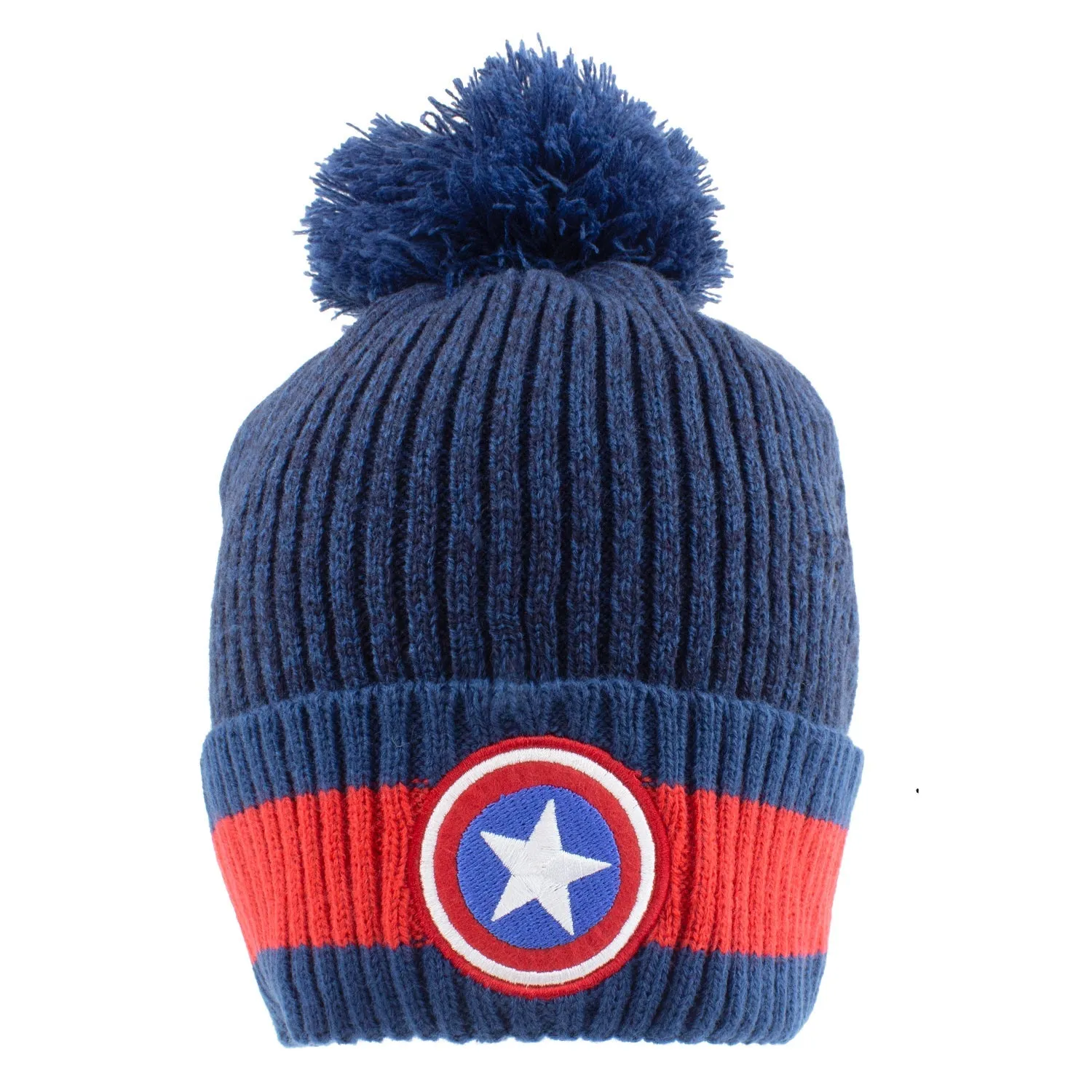 Marvel Captain America Bobble Hat