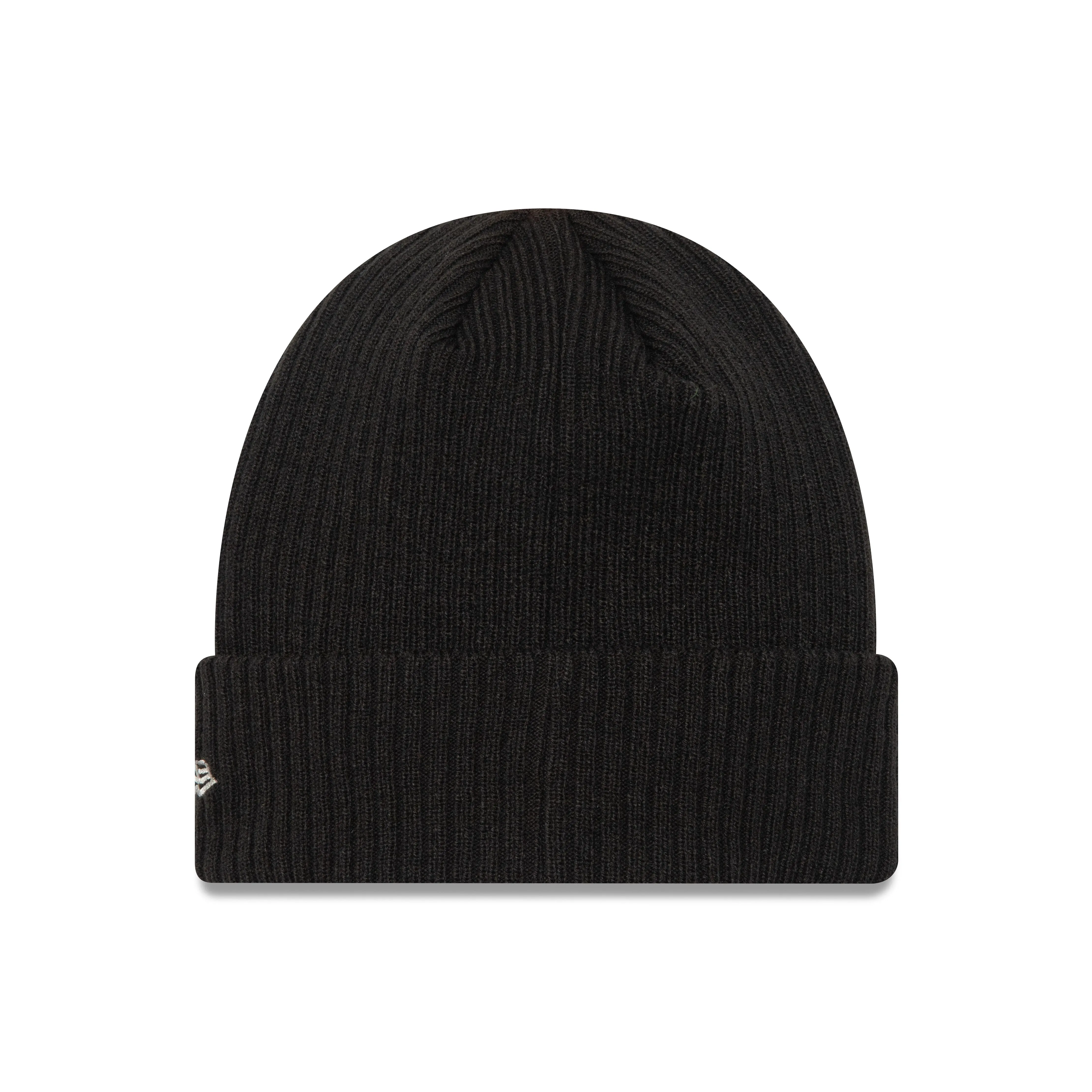 McLaren Racing New Era Puff Patch Cuff Beanie - Black