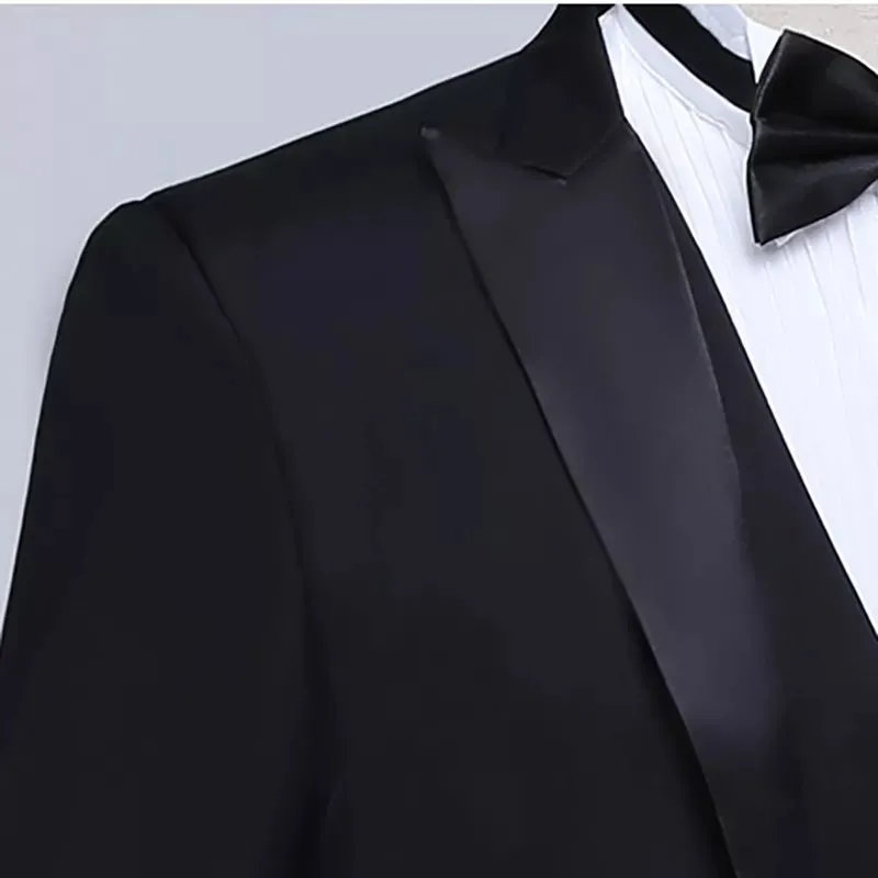 Men tuxedos four piece set