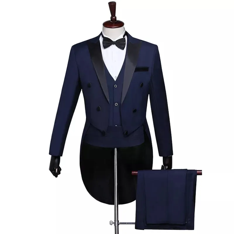 Men tuxedos four piece set