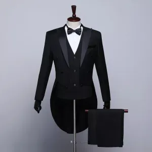 Men tuxedos four piece set