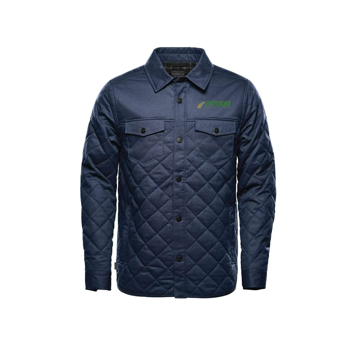 Men's Bushwick Quilted Jacket