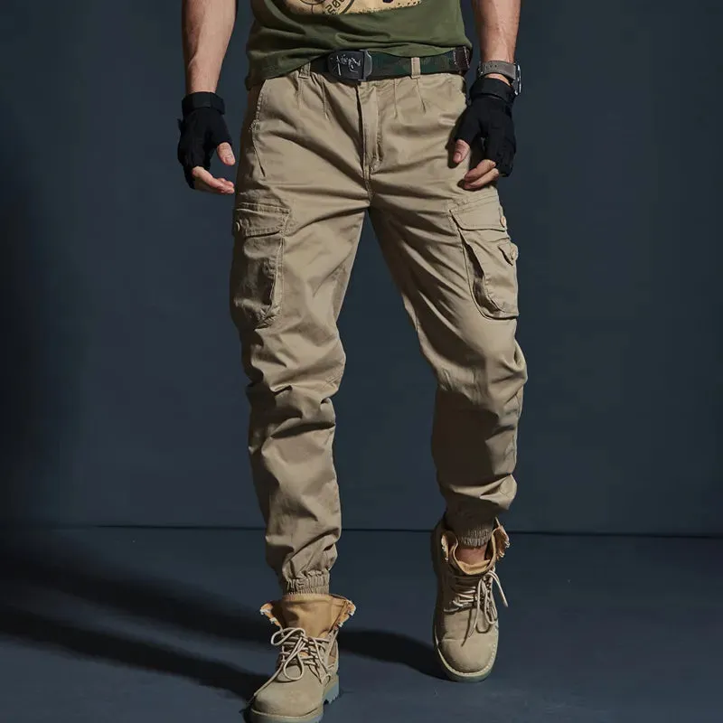 Men's Cargo Pants: Tactical, Casual, Multi-Pocket