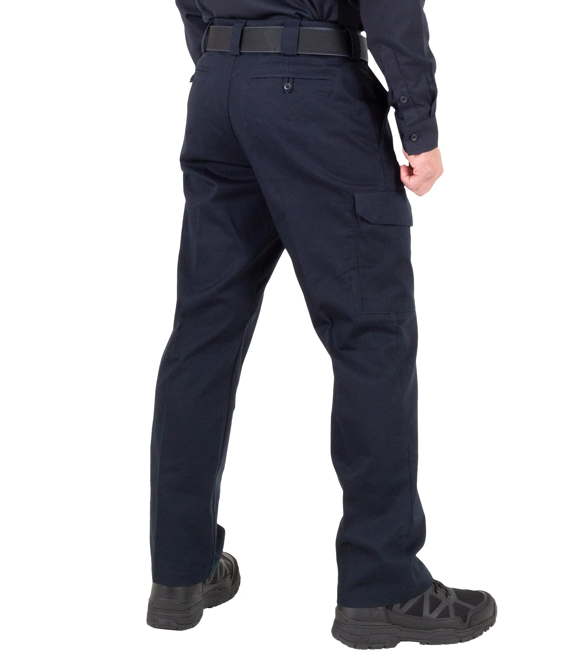 Men's Cotton Cargo Station Pant