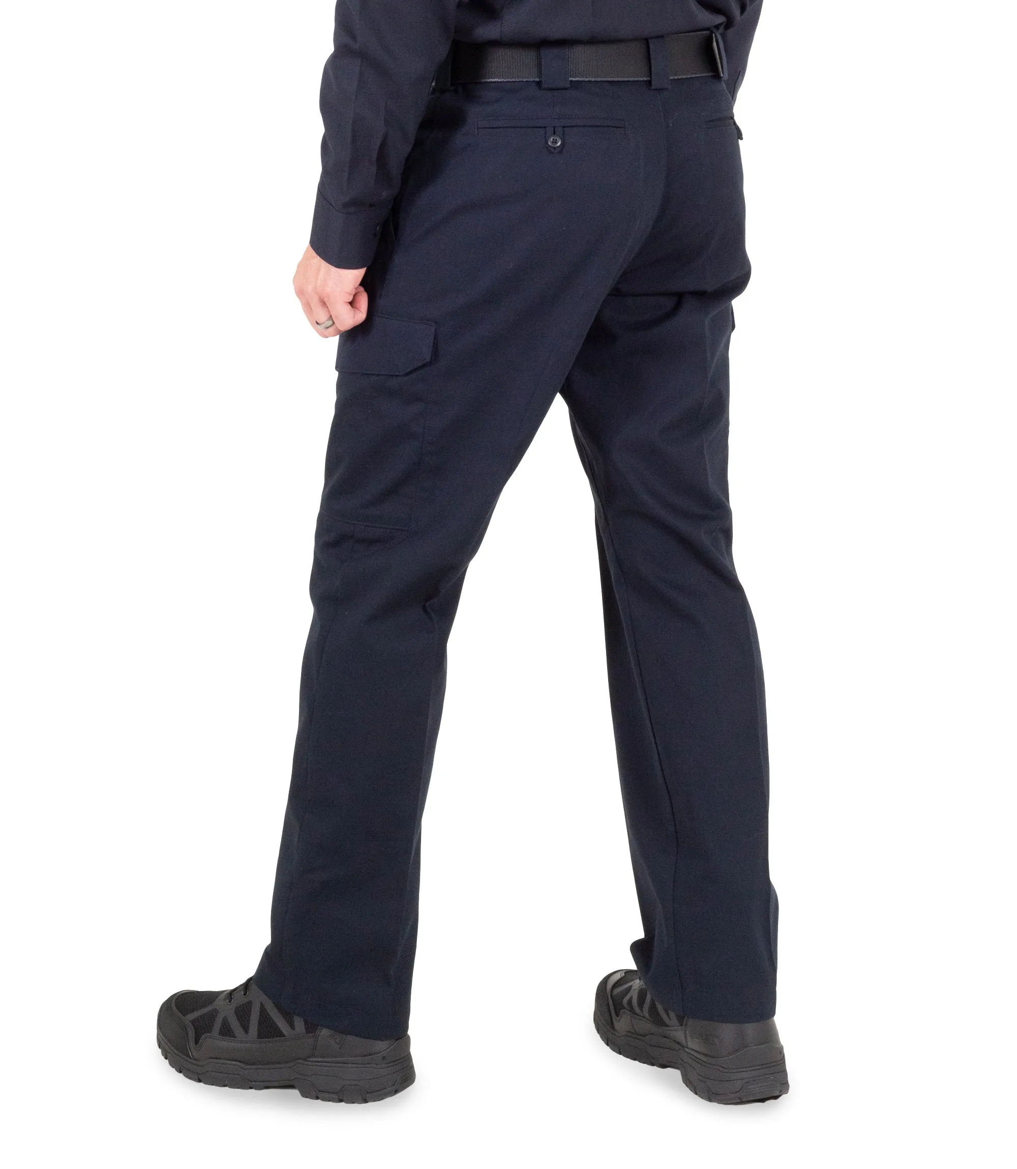 Men's Cotton Cargo Station Pant