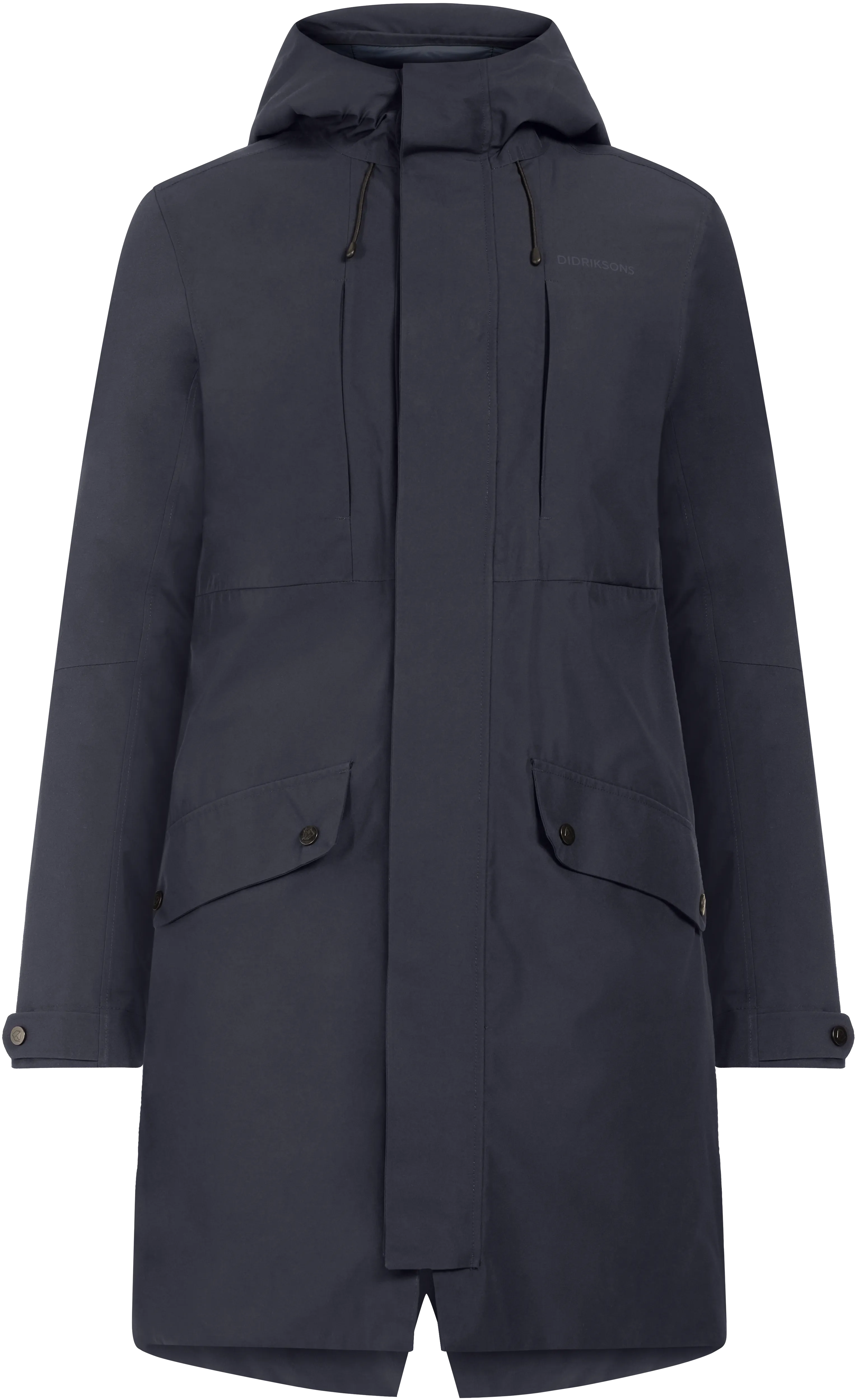 MEN'S FALKE PARKA - DARK NIGHT BLUE