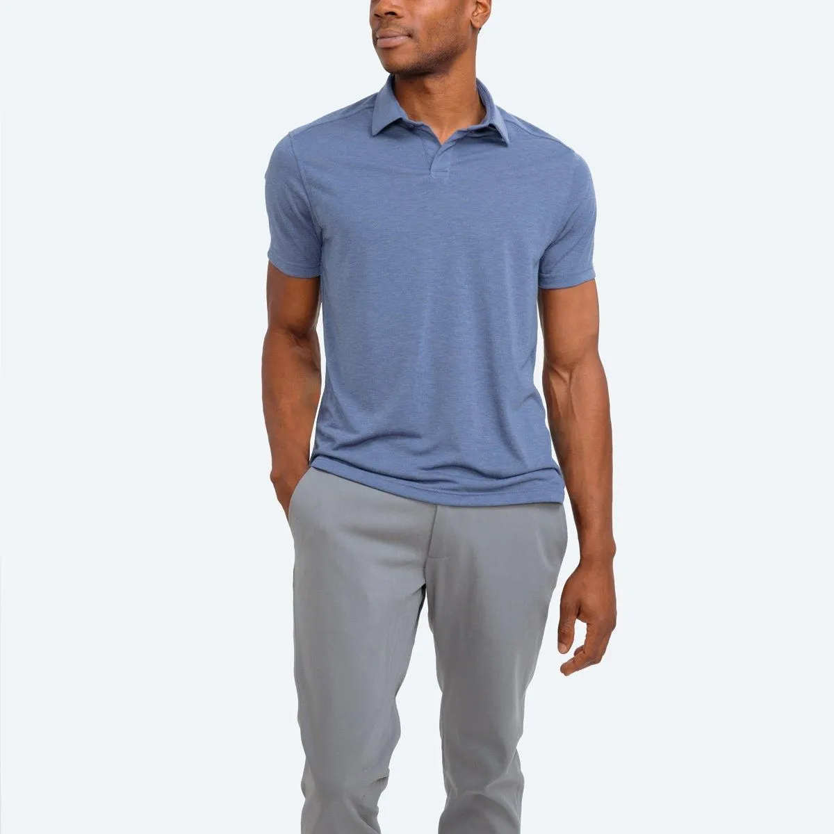 Men's Momentum Chino - Slate