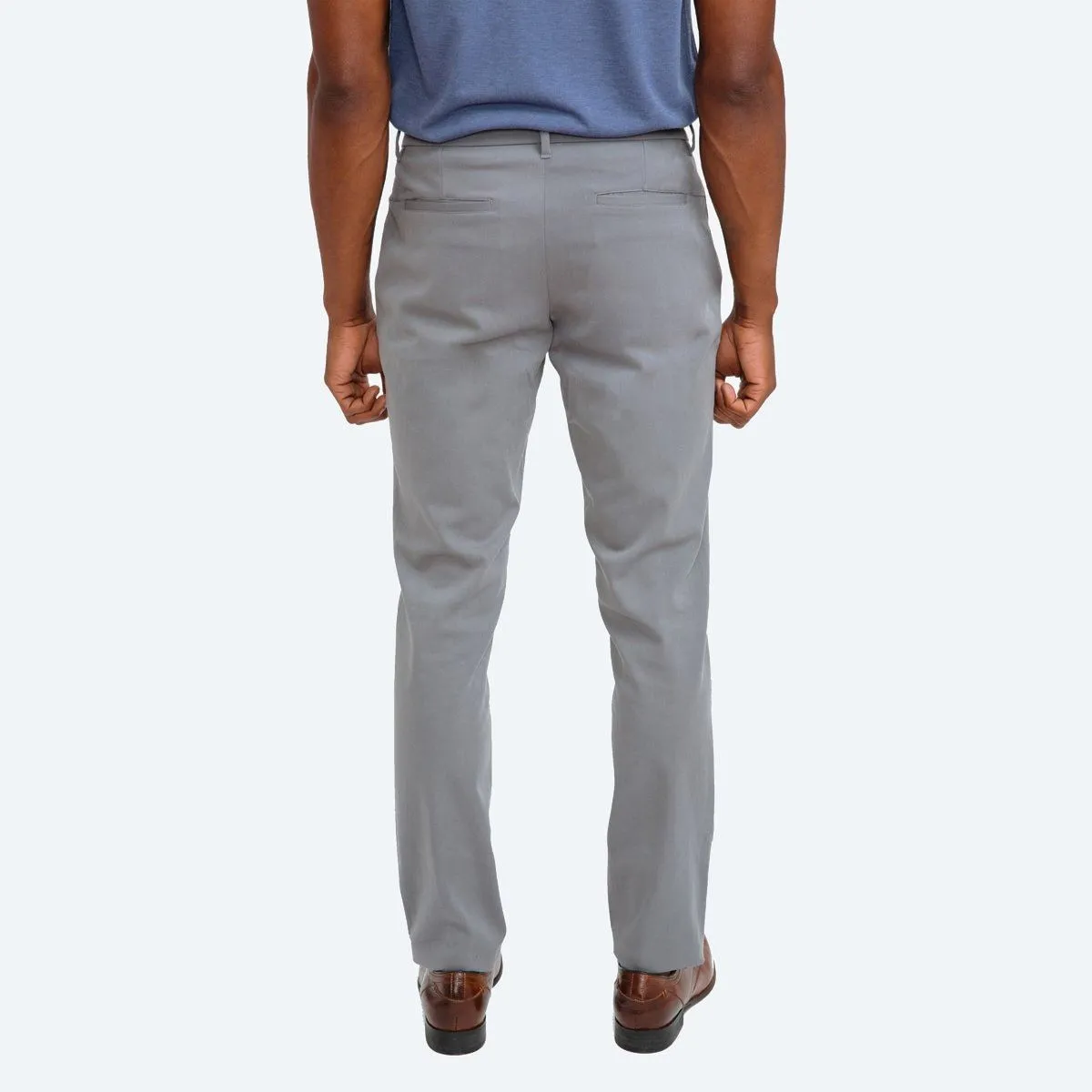 Men's Momentum Chino - Slate