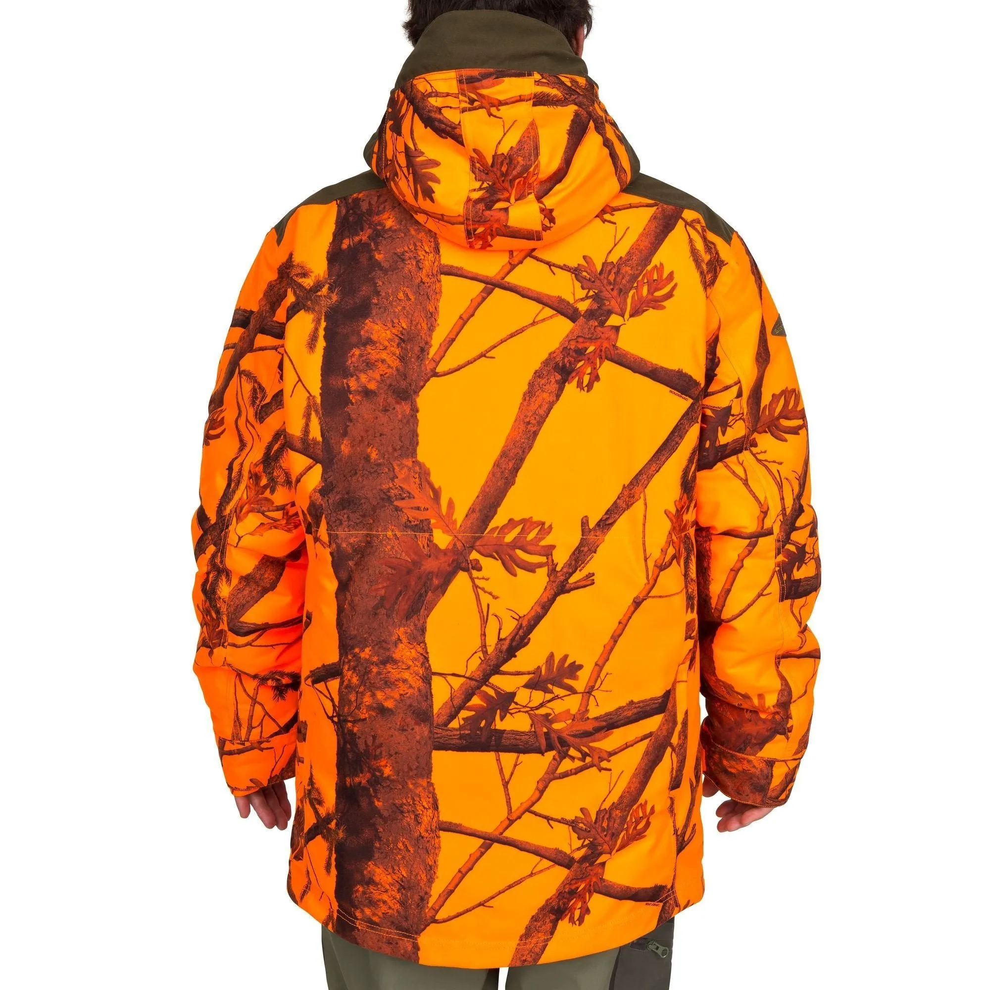 Men's Parka Sibir 900 Silent