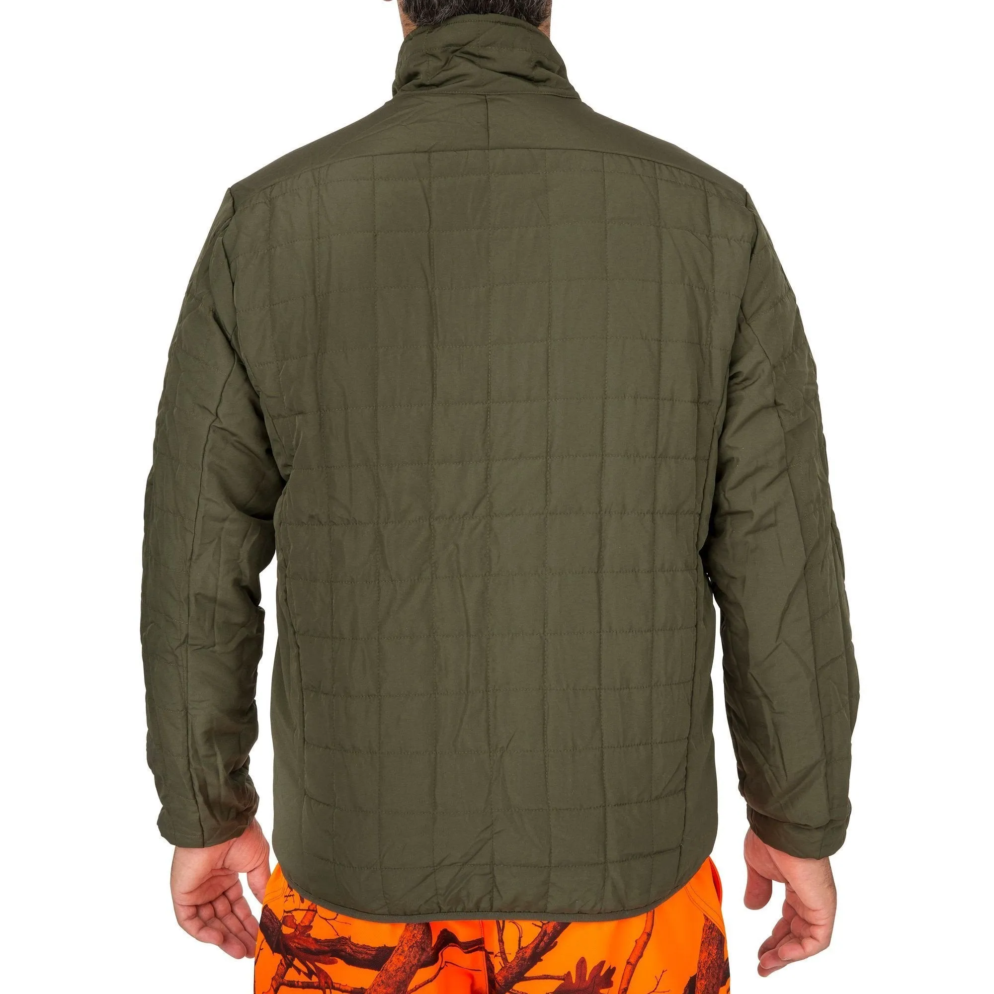 Men's Parka Sibir 900 Silent