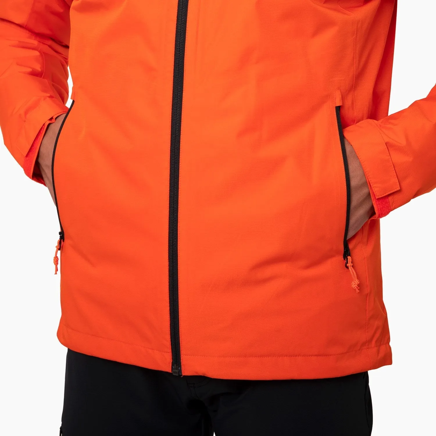 MEN'S PUEZ AQUA POWERTEX HARDSHELL JACKET