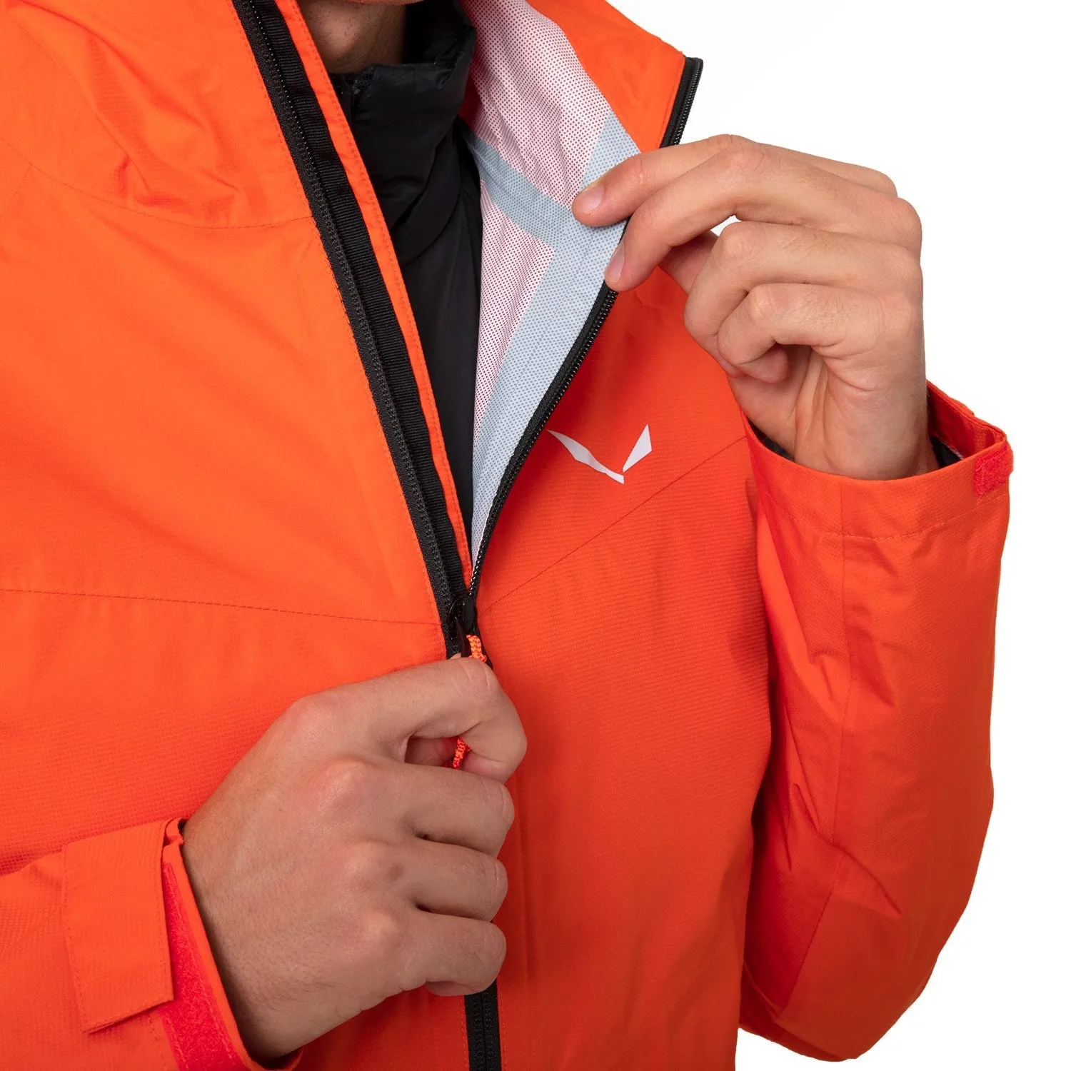 MEN'S PUEZ AQUA POWERTEX HARDSHELL JACKET