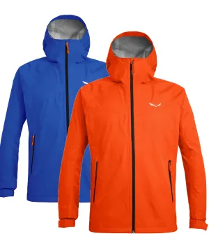 MEN'S PUEZ AQUA POWERTEX HARDSHELL JACKET