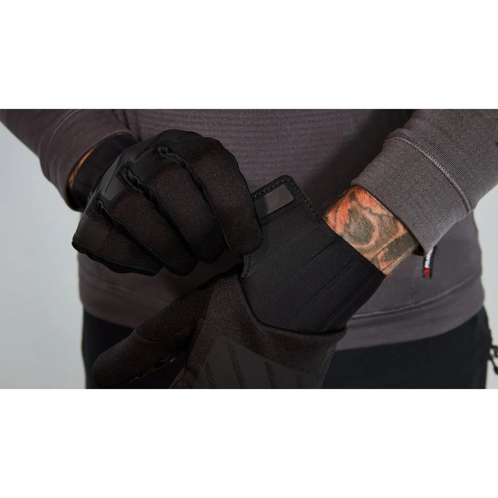 Men's Trail Thermal Mountain Bike Gloves