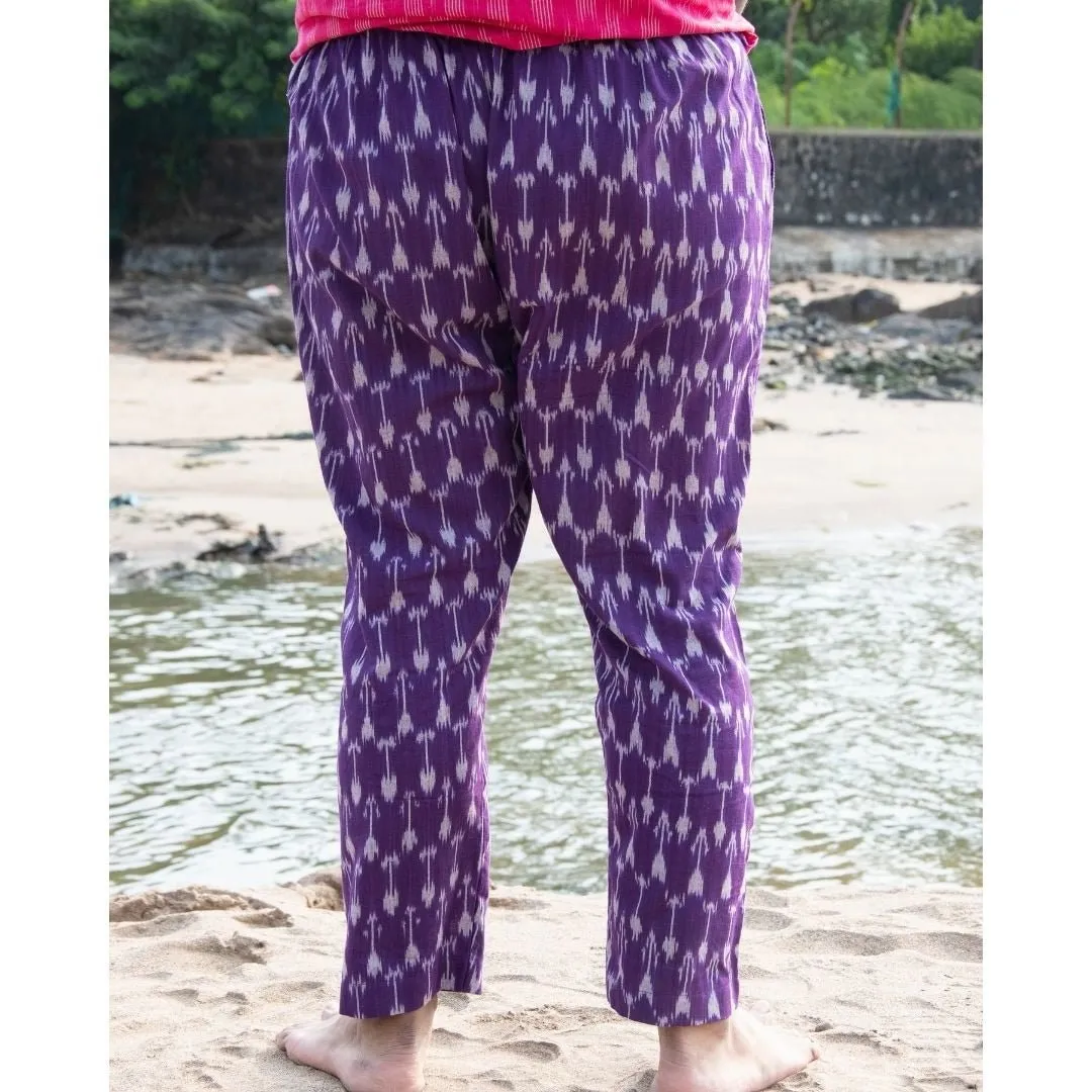 Mithai Pants | Cotton Trousers