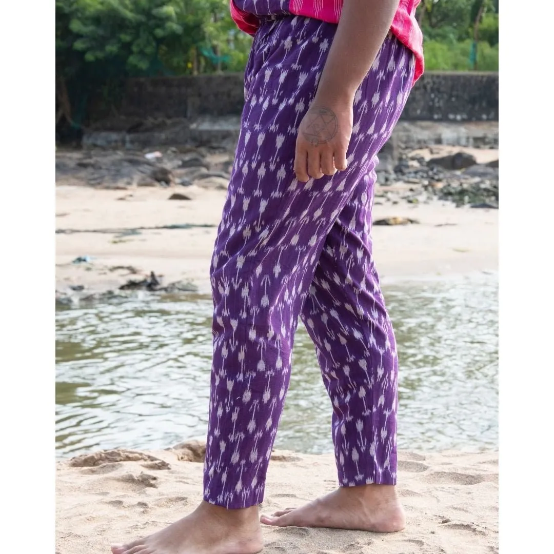 Mithai Pants | Cotton Trousers