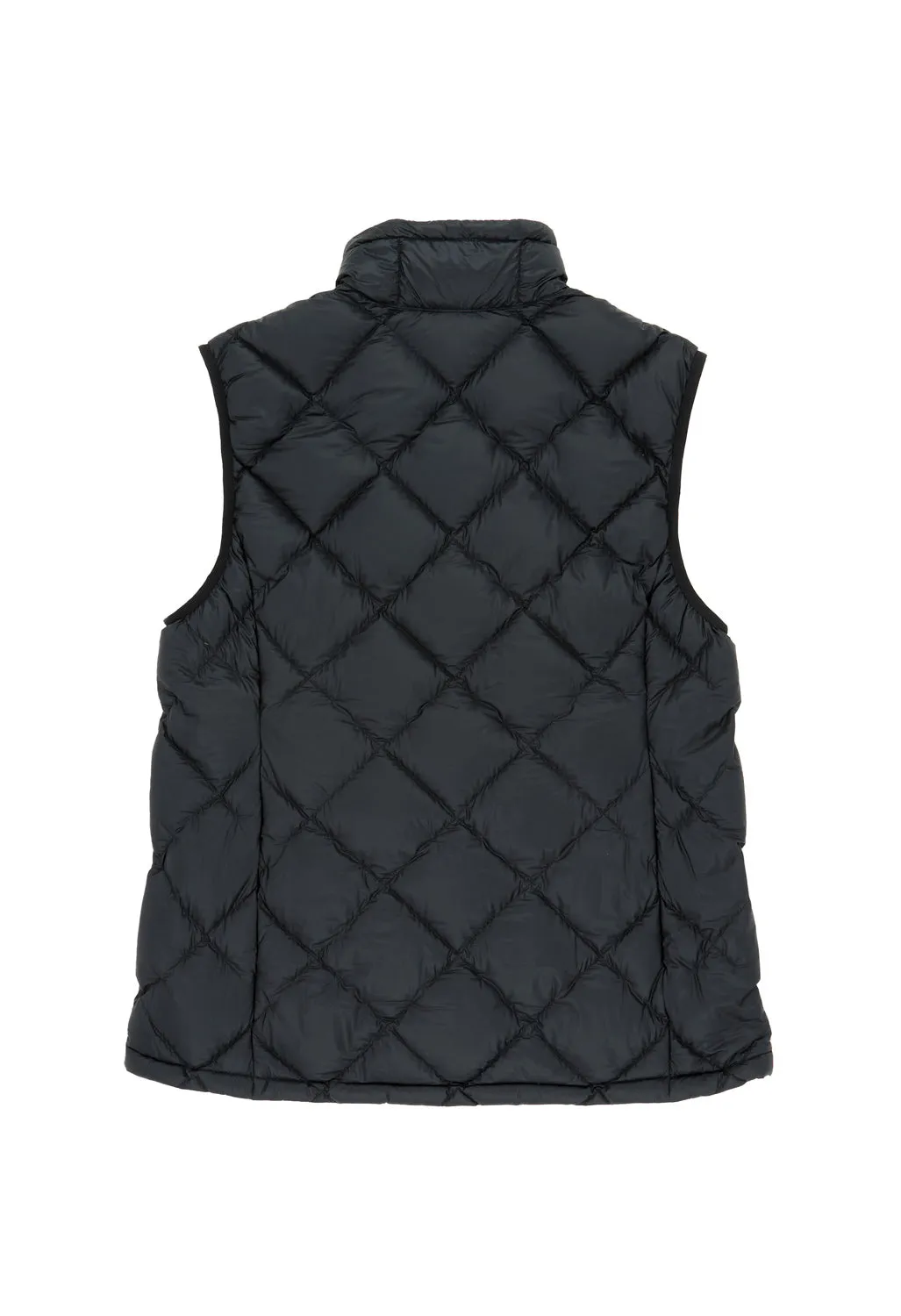 Montbell Women's Superior Down Vest - Black