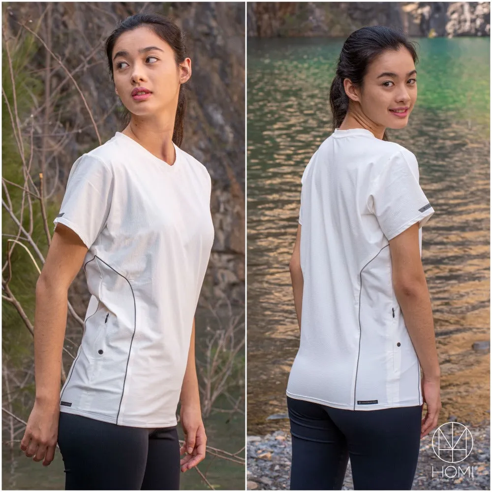 MOVEMENT Short Sleeves T FEATURING CORDURA FABRIC - Sport