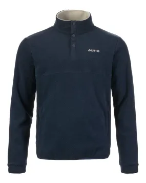 Musto Mens Classic Fleece Pullover