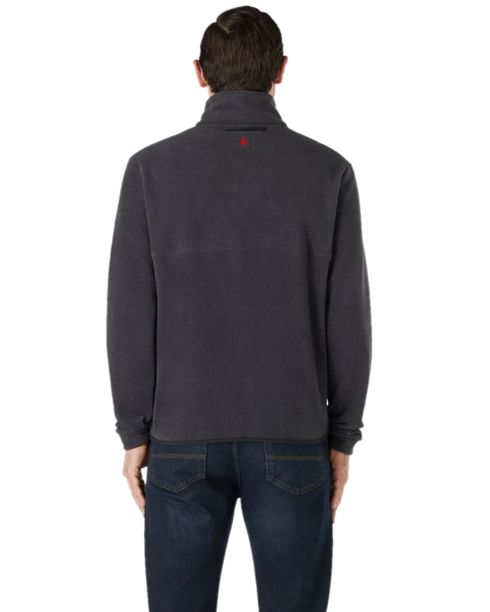 Musto Mens Classic Fleece Pullover