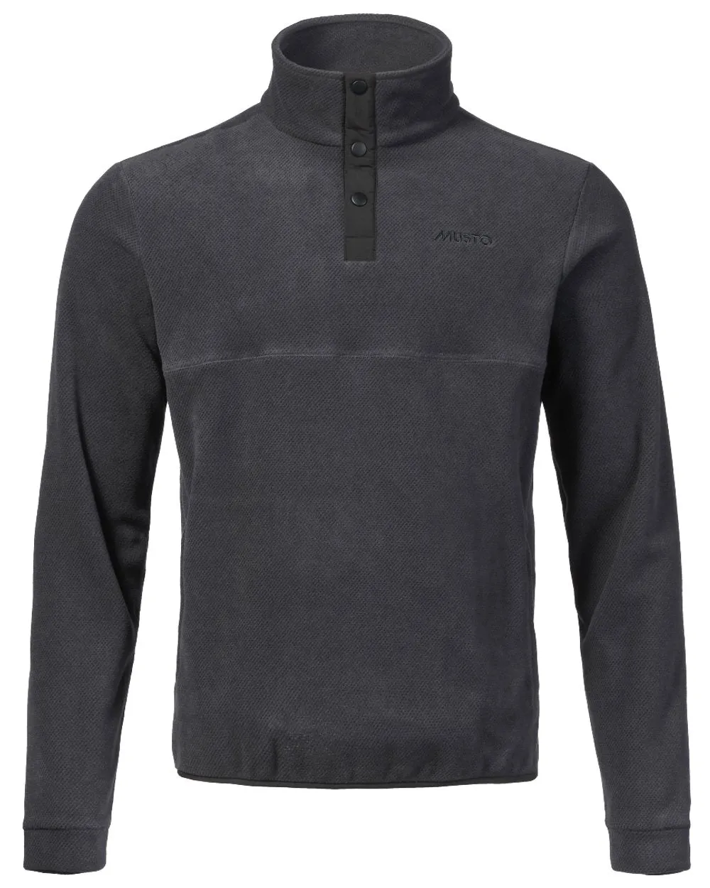 Musto Mens Classic Fleece Pullover