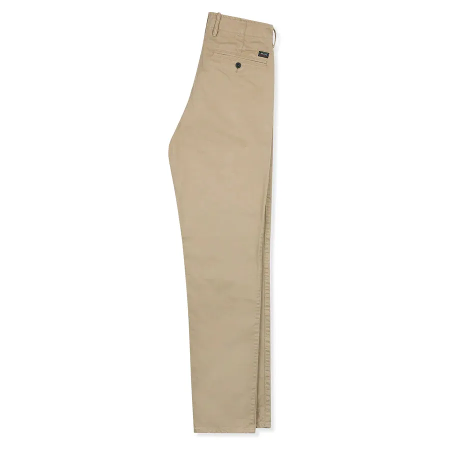 Musto Mens Erling Chino Sandstone