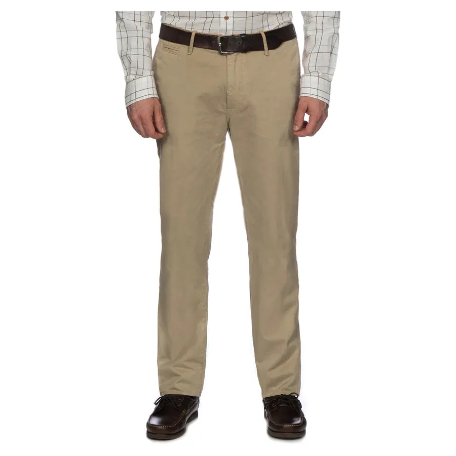 Musto Mens Erling Chino Sandstone