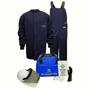 National Safety Apparel Enespro KIT2SC11 Arcguard 12 cal CAT 2 Arc Flash Kit