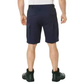 Navy Blue BDU Shorts