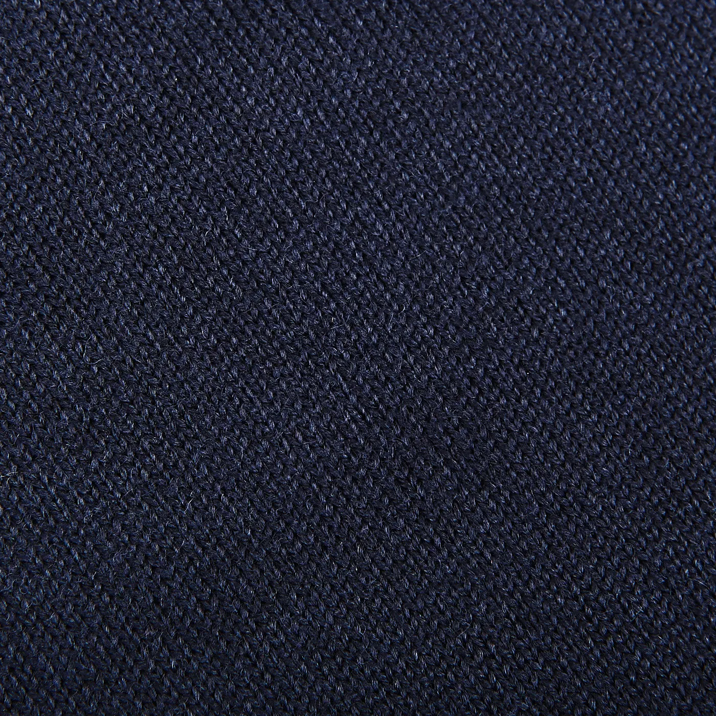 Navy Extra Fine Merino Crew Neck