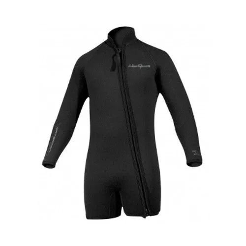 NeoSport 7mm Men's Waterman Wetsuit Step-In Jacket