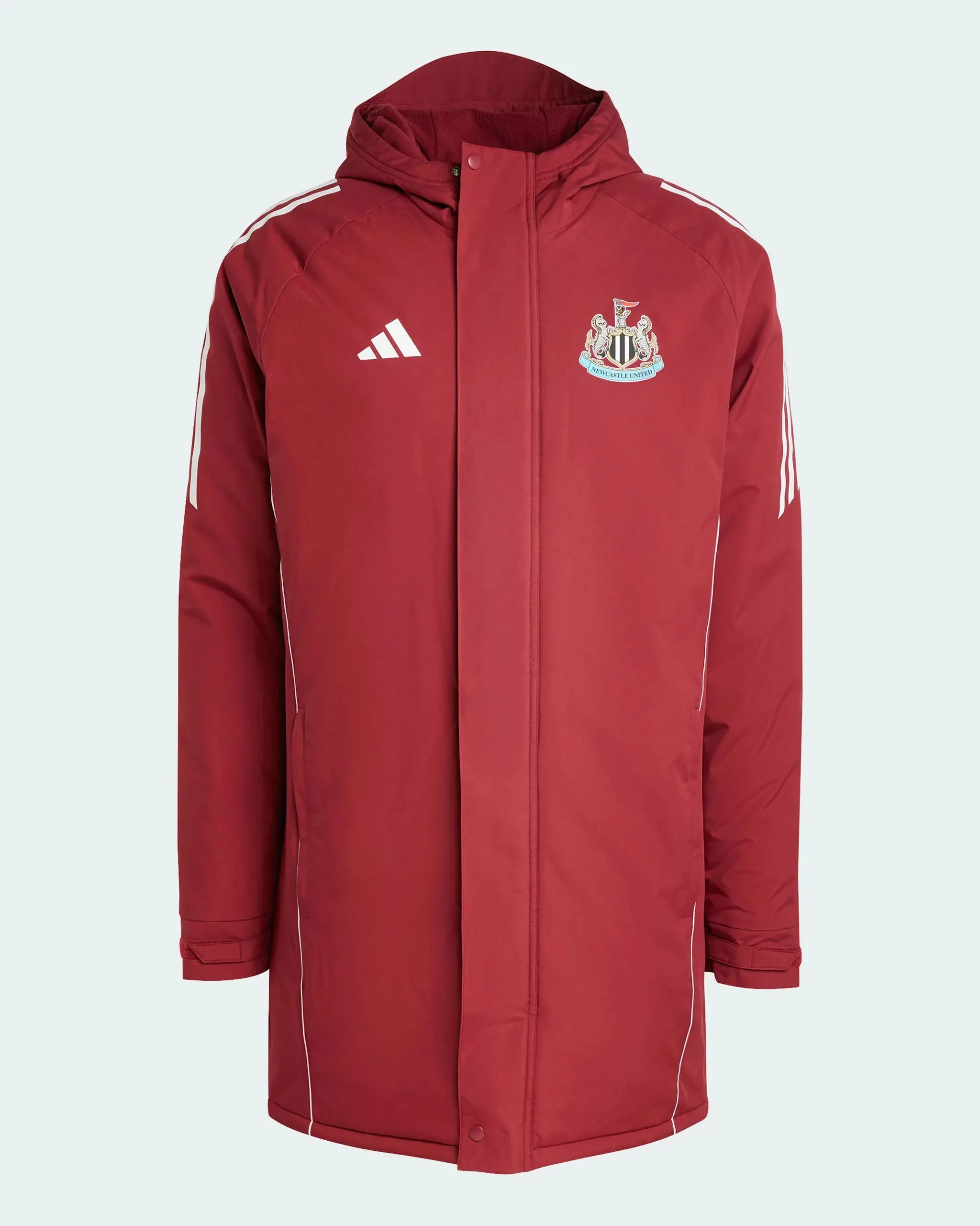 Newcastle United adidas 24/25 Players' Stadium Parka