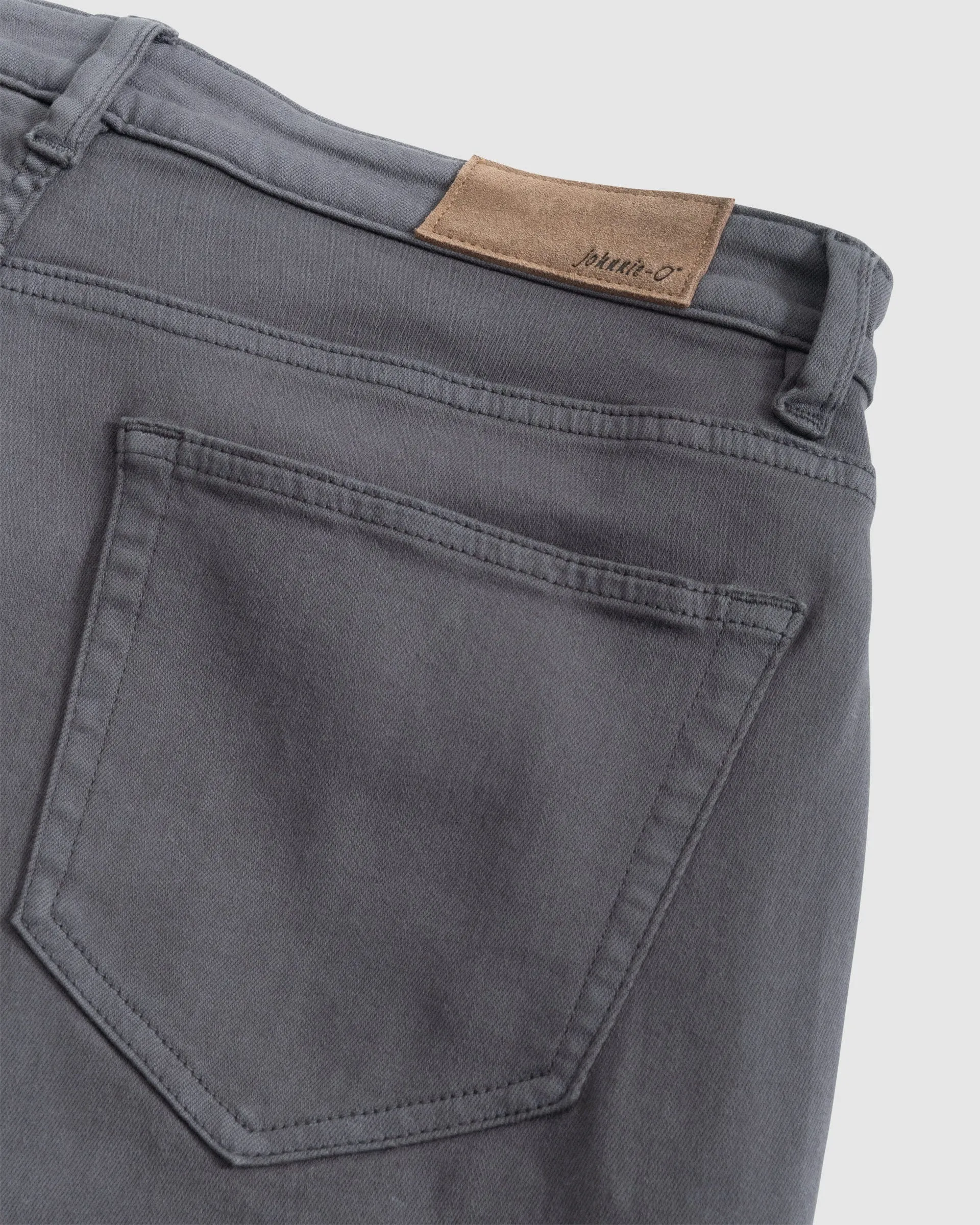 Newport 5-Pocket Cotton Pants