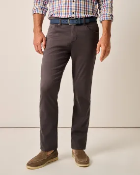 Newport 5-Pocket Cotton Pants