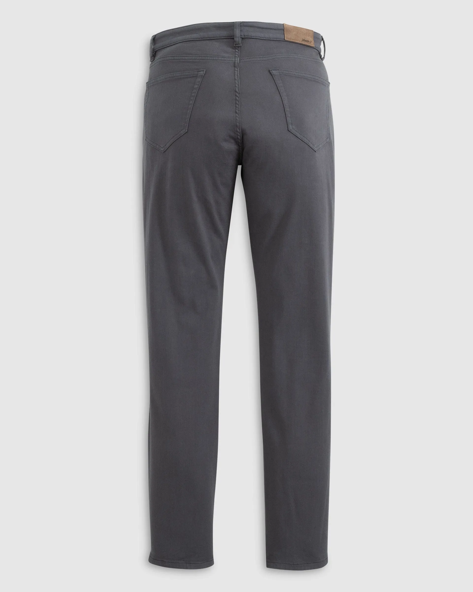 Newport 5-Pocket Cotton Pants