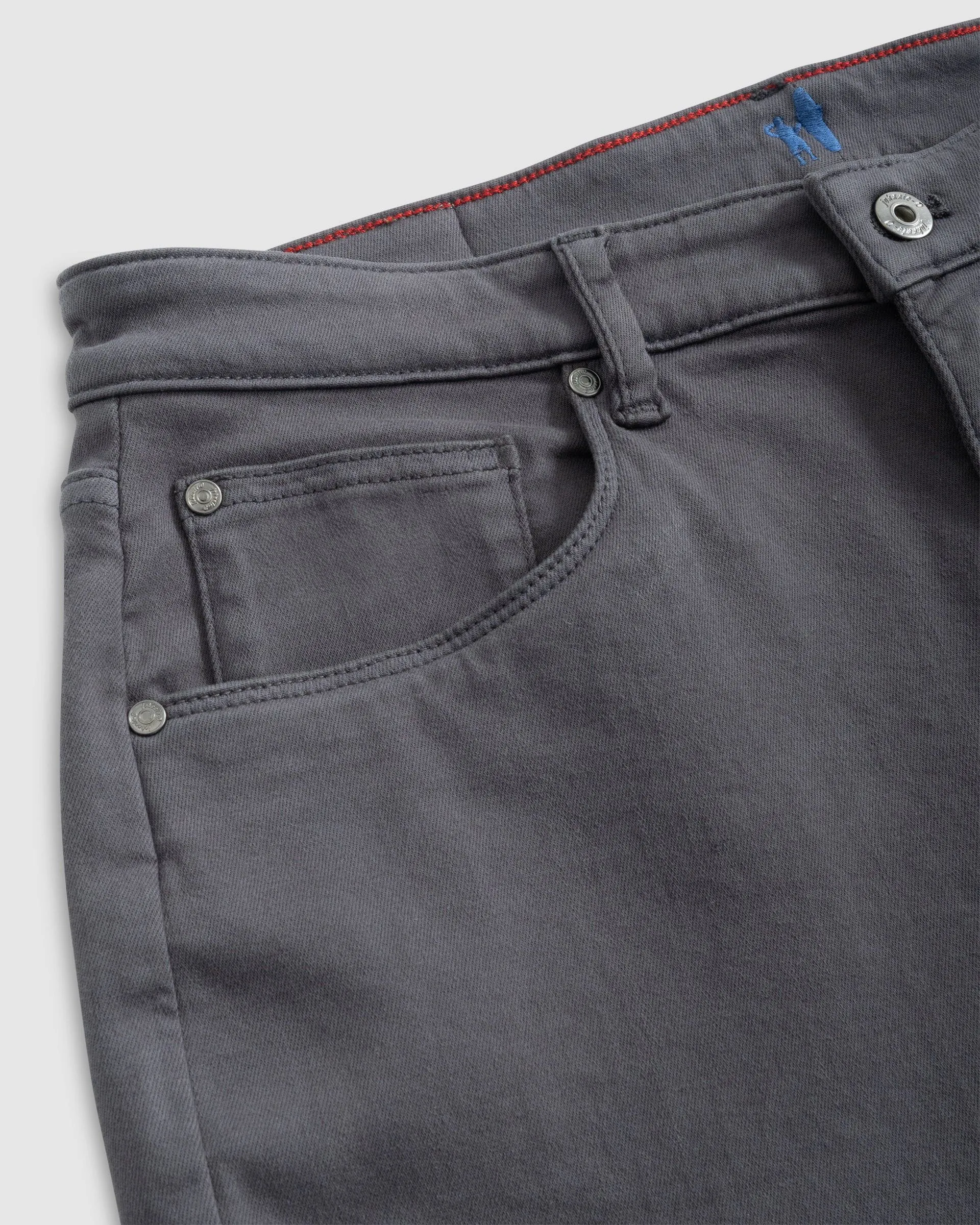 Newport 5-Pocket Cotton Pants