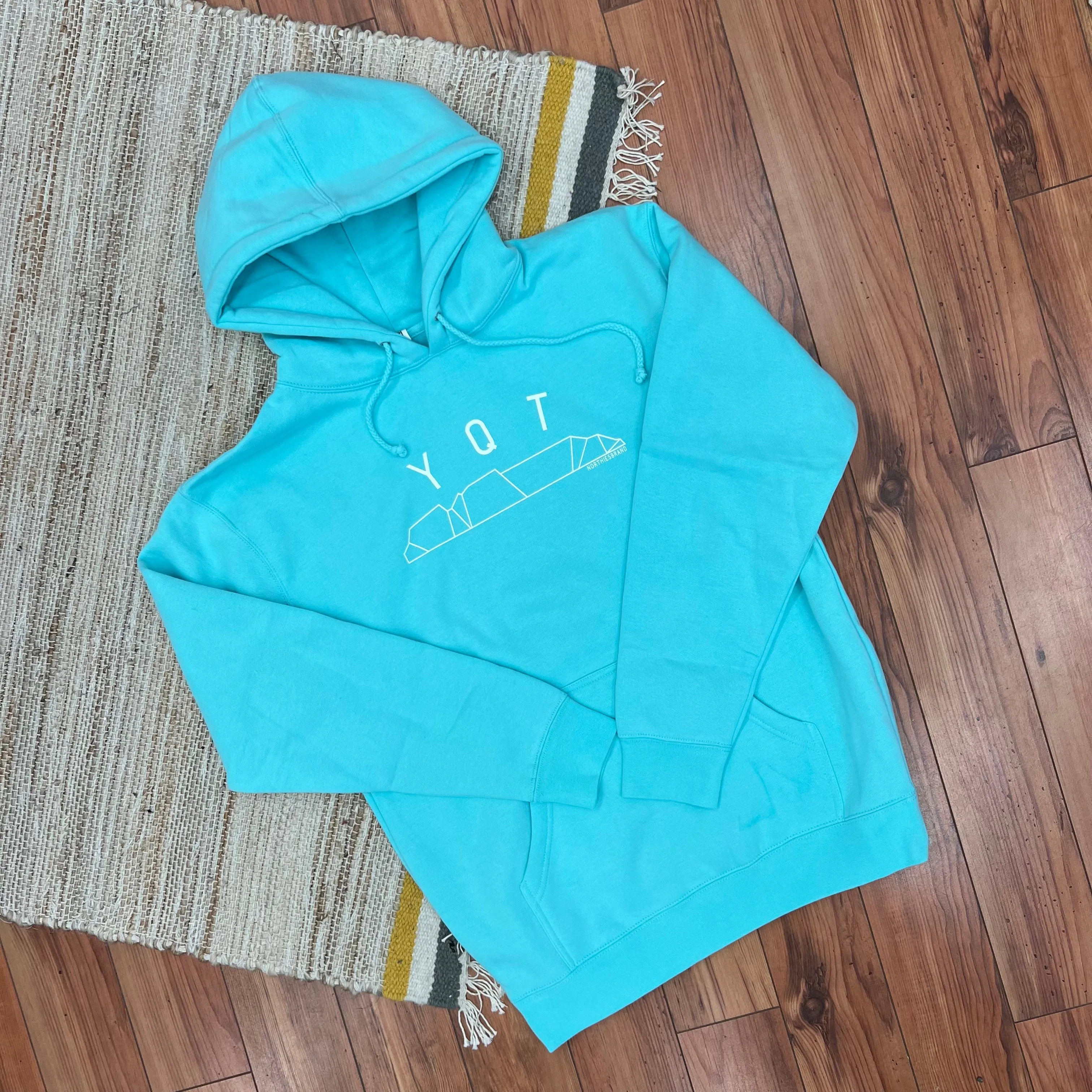 Northies YQT Pastel Hoodie