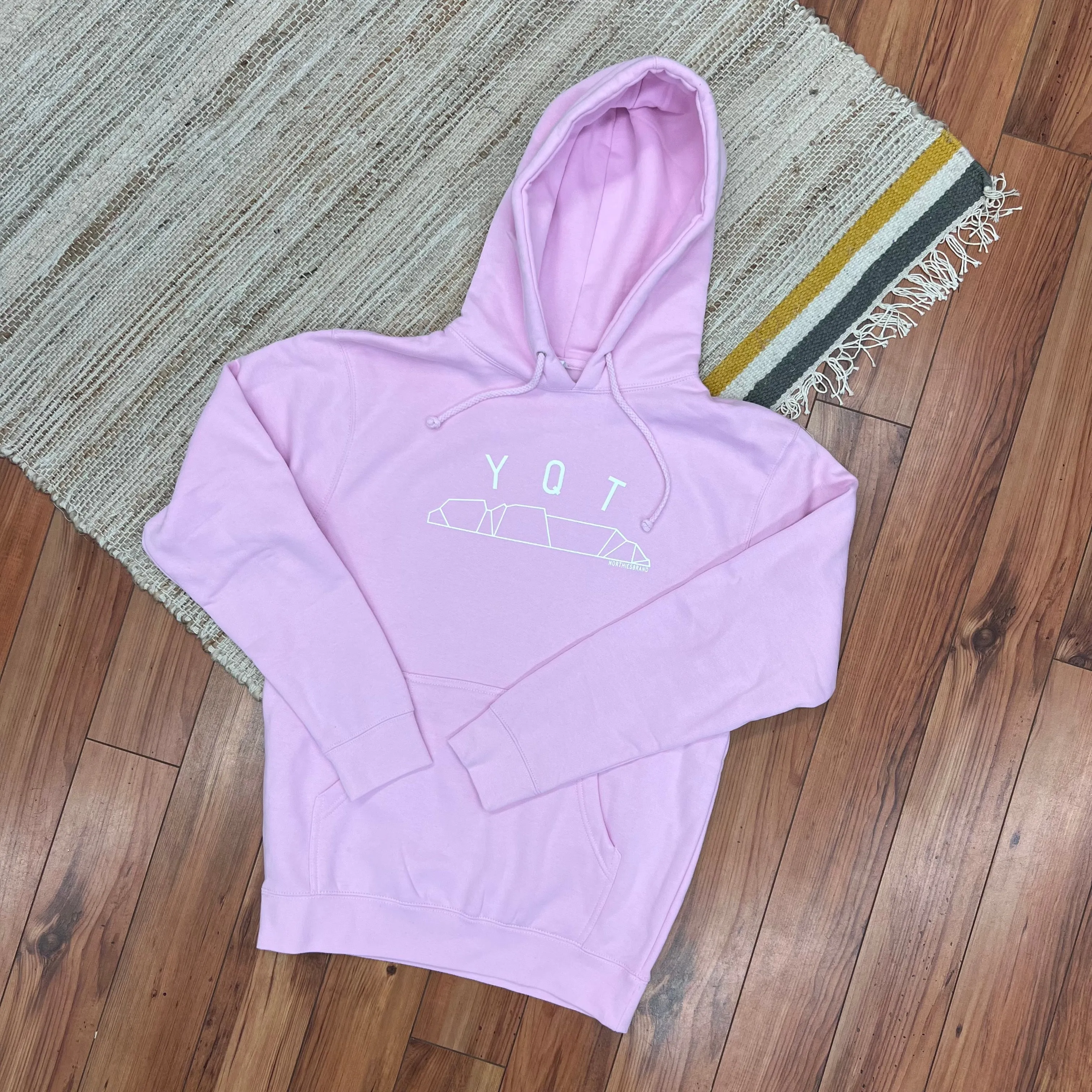 Northies YQT Pastel Hoodie