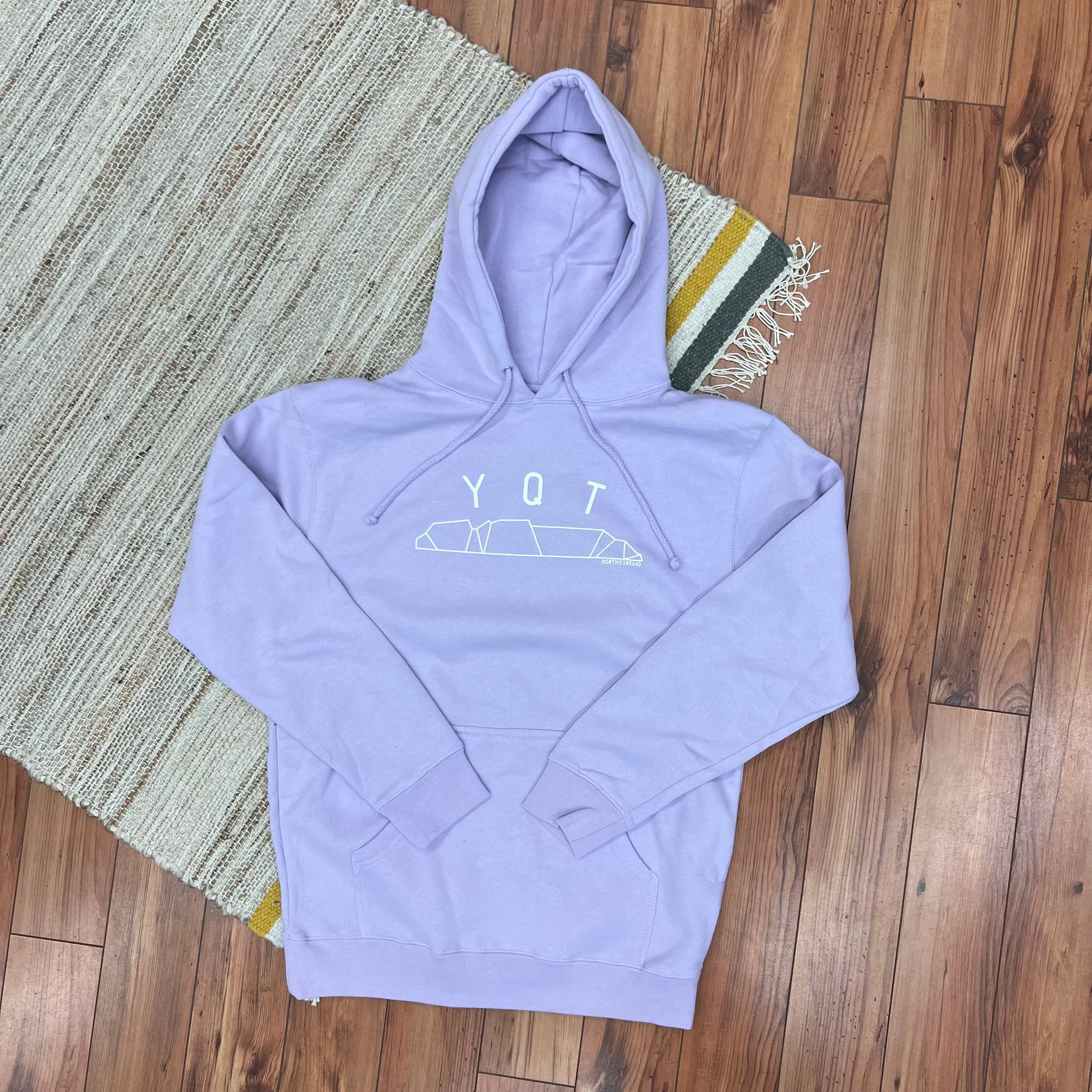 Northies YQT Pastel Hoodie