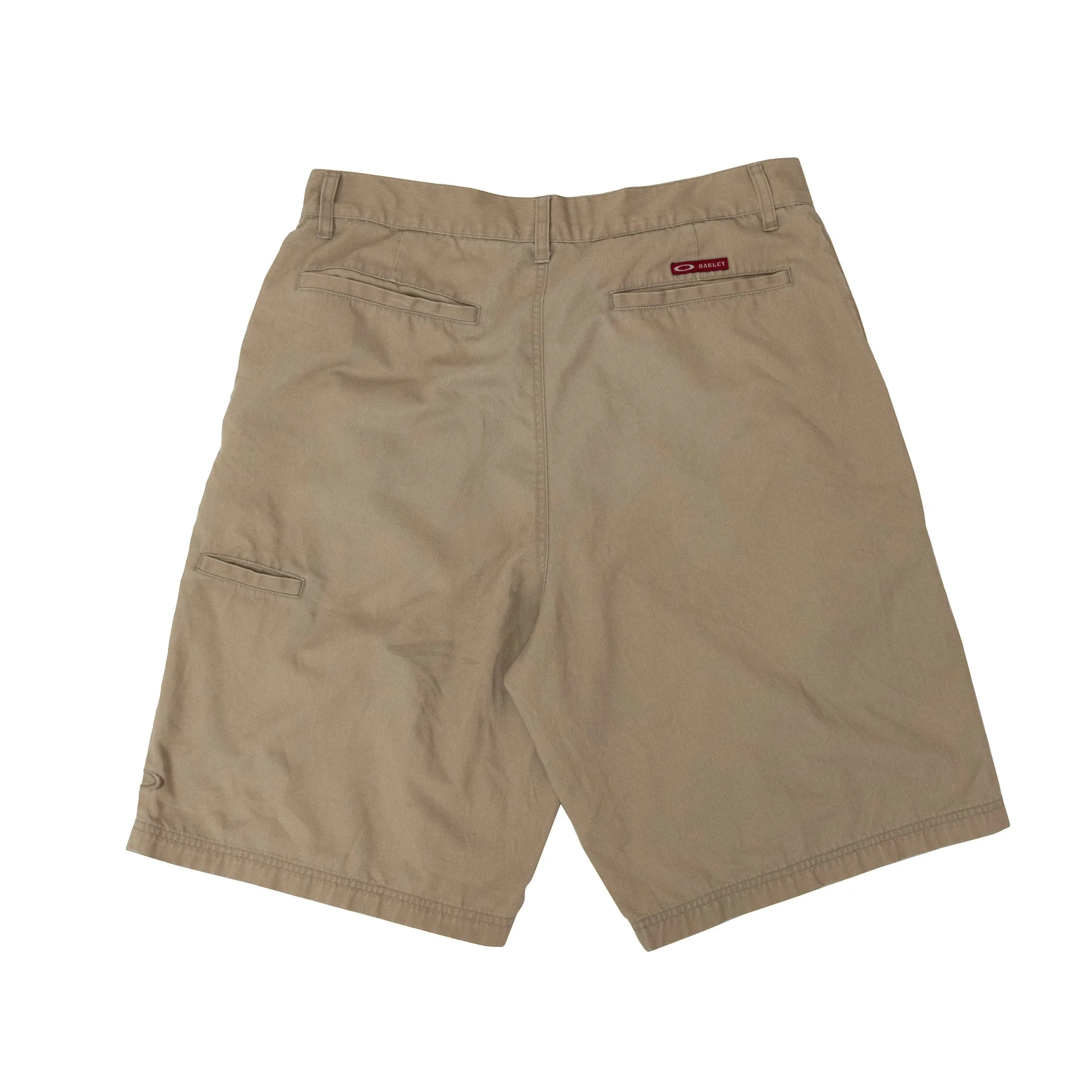 Oakley Beige Shorts