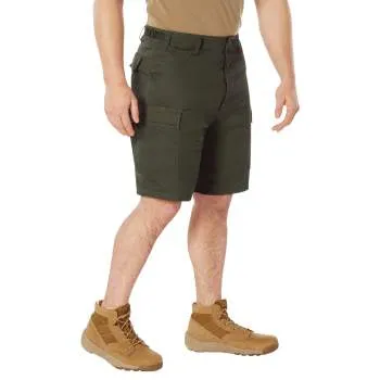 Olive Drab BDU Shorts