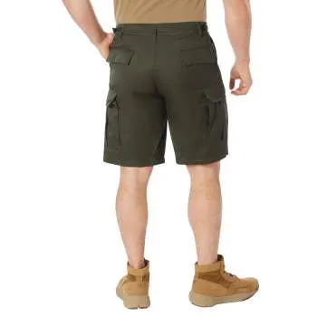 Olive Drab BDU Shorts