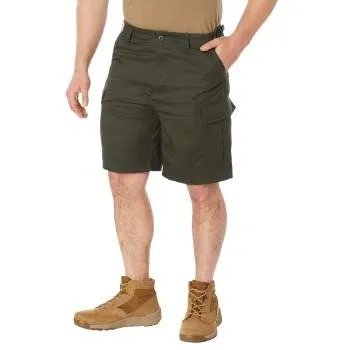 Olive Drab BDU Shorts