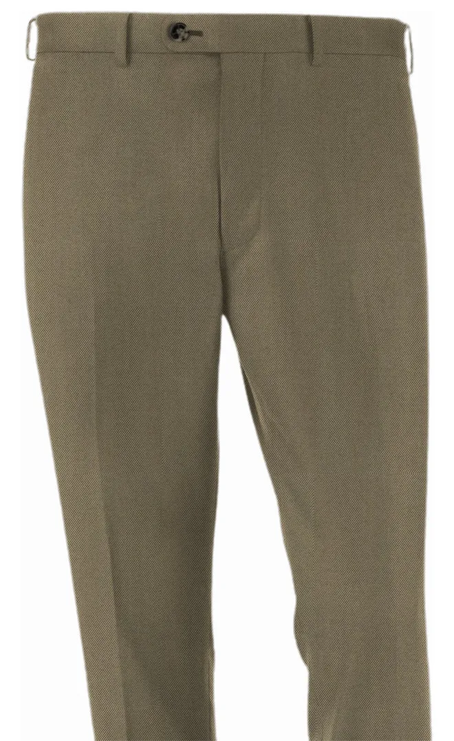 Olive Green Chinos