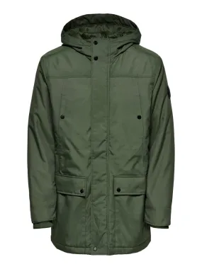 Only & Sons Peter - Parka jakke